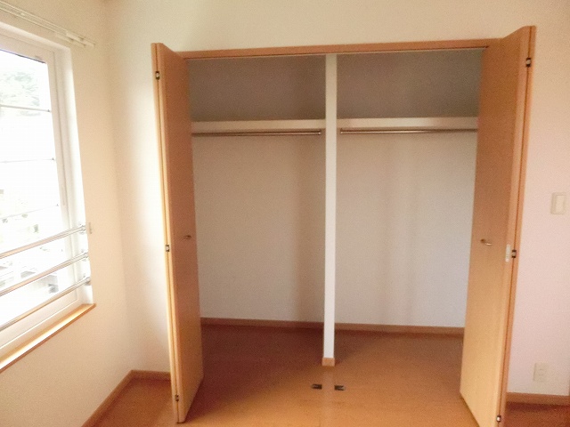収納　クローゼット（洋６）