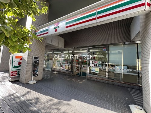 コンビニ　セブンイレブン 横浜鶴屋町2丁目店（コンビニ）まで527m
