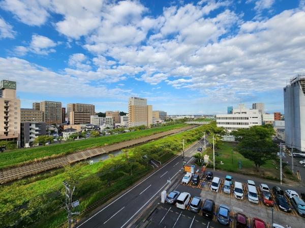 眺望　現地からの眺望が魅力です