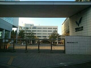 大学・短大　明治大学 和泉キャンパス（大学・短大）まで450m