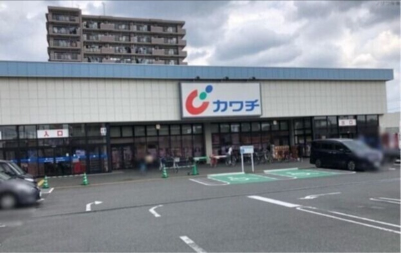 ドラックストア　カワチ薬品入間店（ドラッグストア）まで1263m