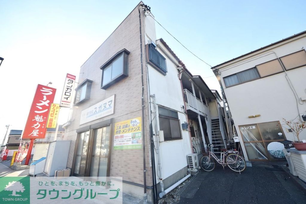 建物外観　外観