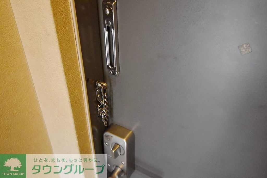 セキュリティ　設備