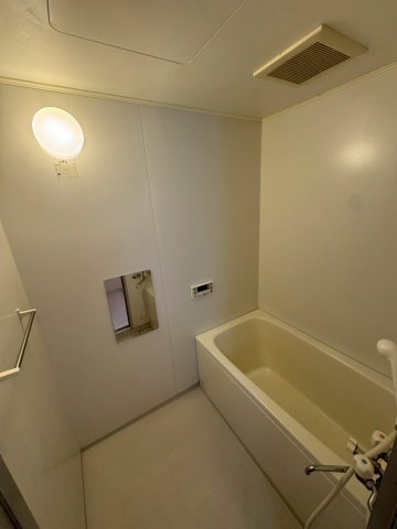 バス・シャワールーム　日々の疲れを癒すお風呂付です