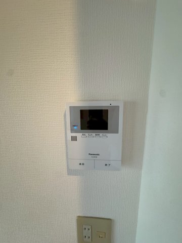 その他設備　インターホン