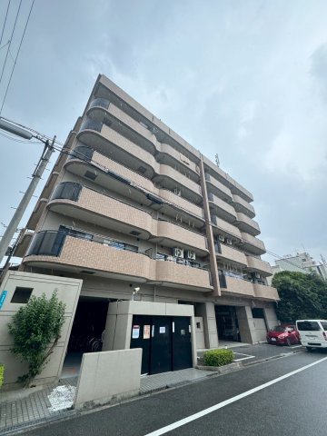 建物外観　外観も気になるポイント