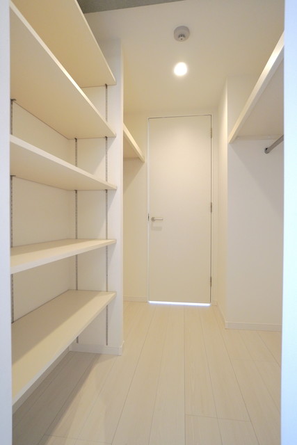 収納　※写真は同タイプ住戸です。