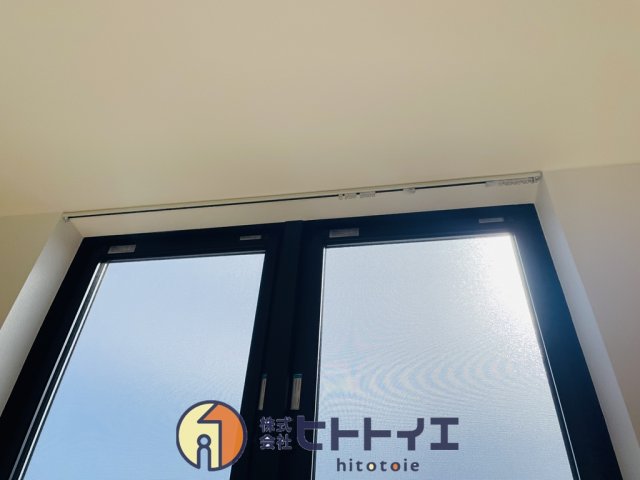 眺望　通風・採光を考慮した快適な住まいをご覧ください