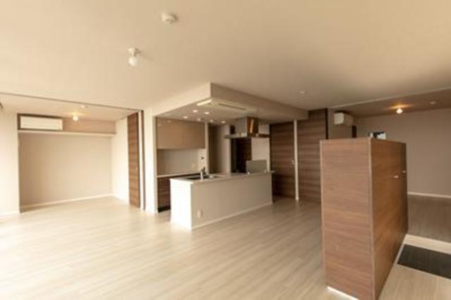 居室・リビング　※写真は同タイプ住戸です。