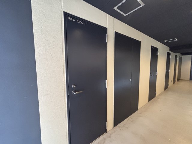 Dash Living Komagomeの外観写真