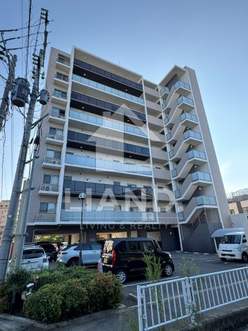 建物外観　ファーストポイント東比恵