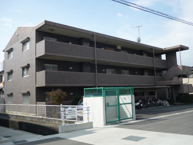 建物外観　外観です（＾＾♪