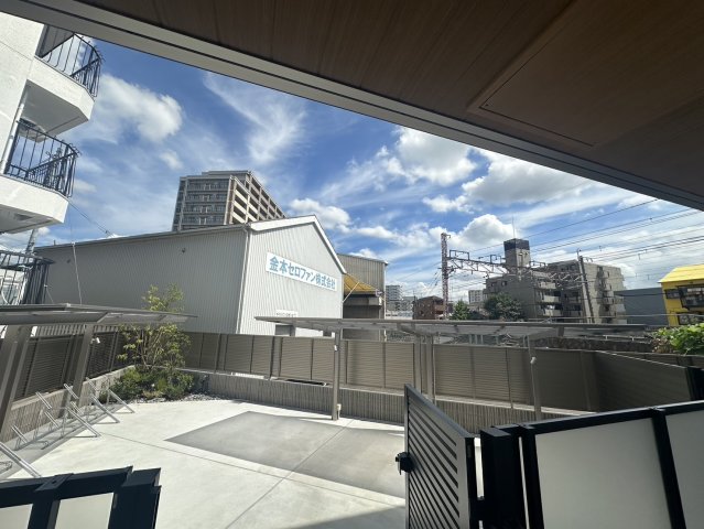 眺望