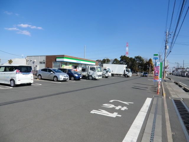 コンビニ　ファミリーマート八千代島田台店（コンビニ）まで3856m