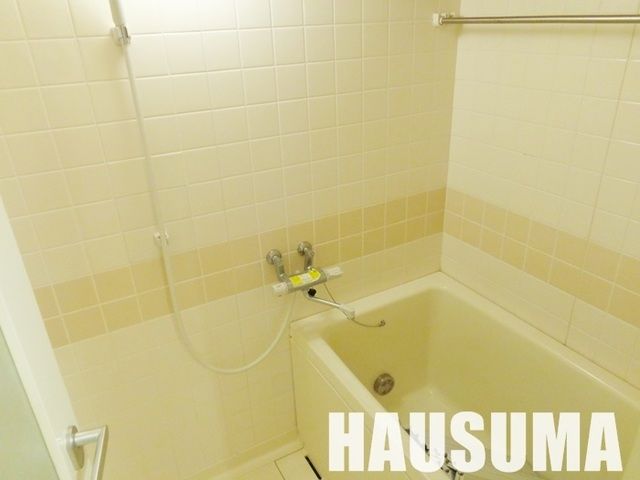 バス・シャワールーム　※他号室写真使用