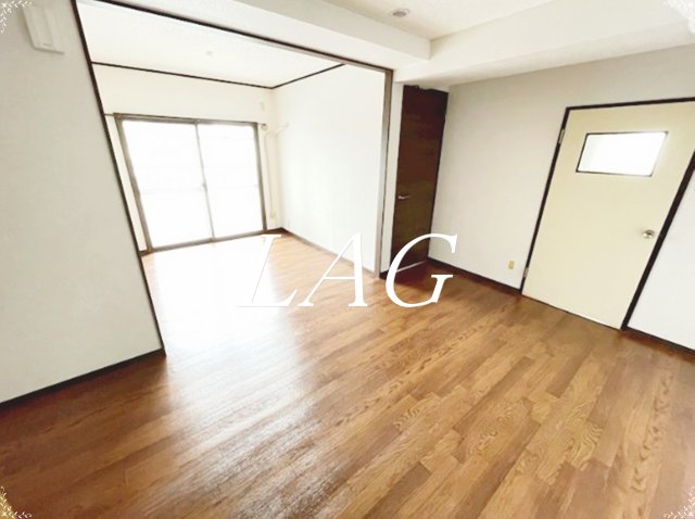 居室・リビング　洋室のお部屋です。