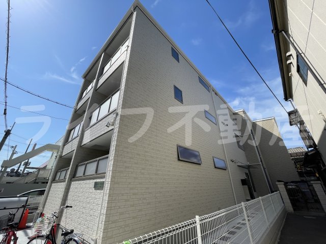 建物外観　外観もきれいです