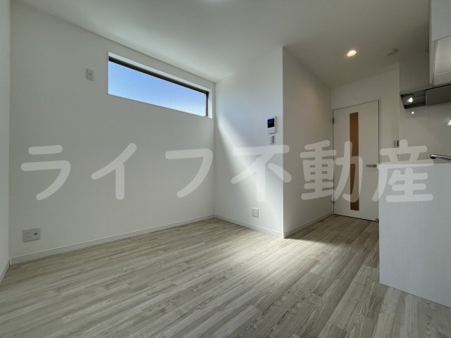 居室・リビング　ゆったりとした居間です