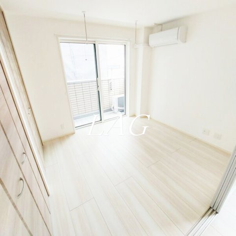 居室・リビング　洋室のお部屋です。