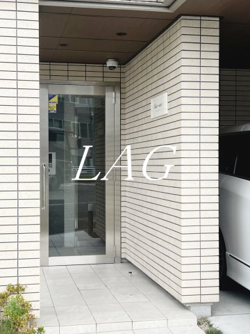 エントランス　エントランスです。