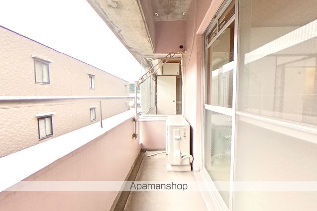 とさでん交通後免線 介良通駅 徒歩4分 4階建 築38年の内装写真