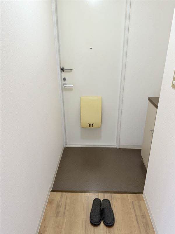 玄関　玄関