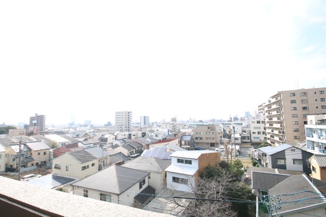 眺望　※別室の参考写真の為、現況優先です。