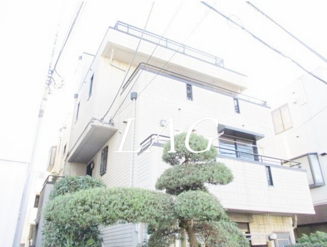 建物外観　外観です。