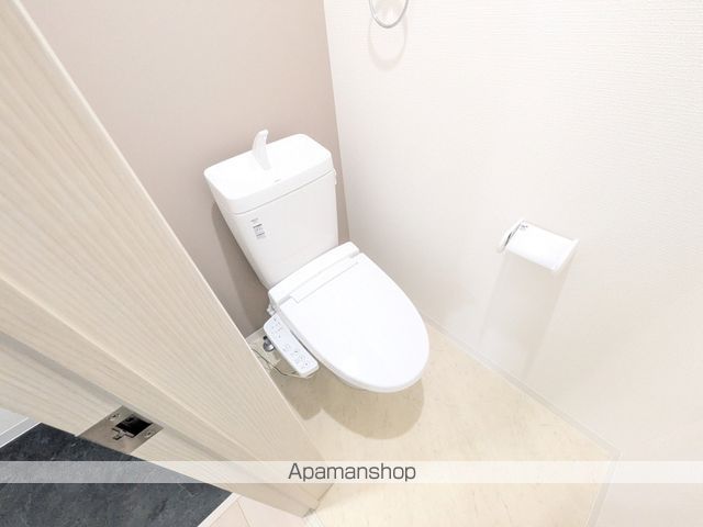 Tio Fleurのトイレ写真
