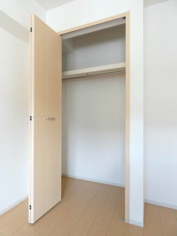 収納　図面と現状に相違がある場合には現状を優先