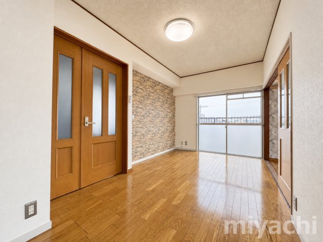 光マンションの内装写真
