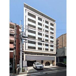 建物外観　DIANA GARDEN