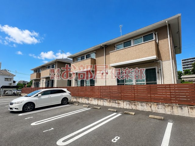 建物外観　おしゃれな外観です