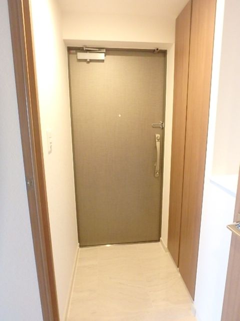 玄関　NULL