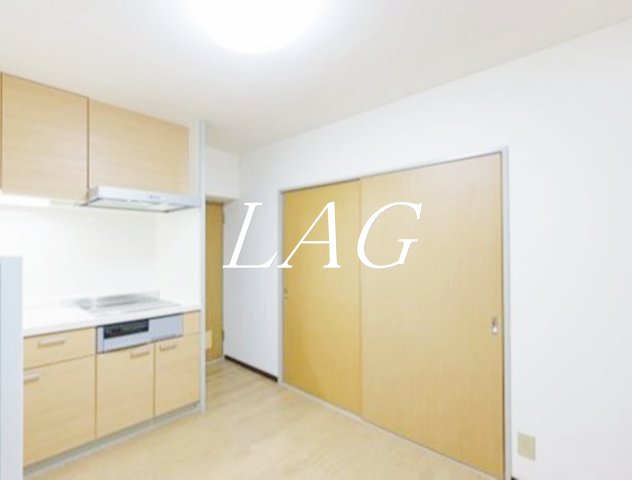 居室・リビング　洋室のお部屋です。