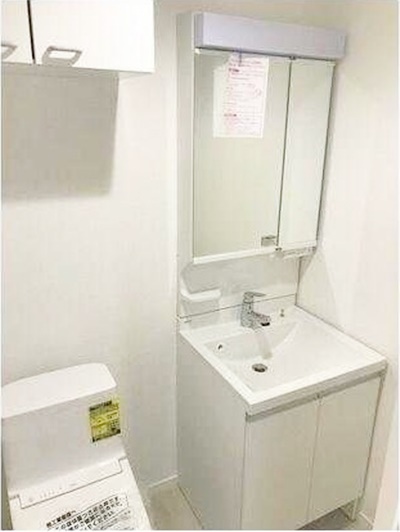 洗面設備　オススメ物件です！