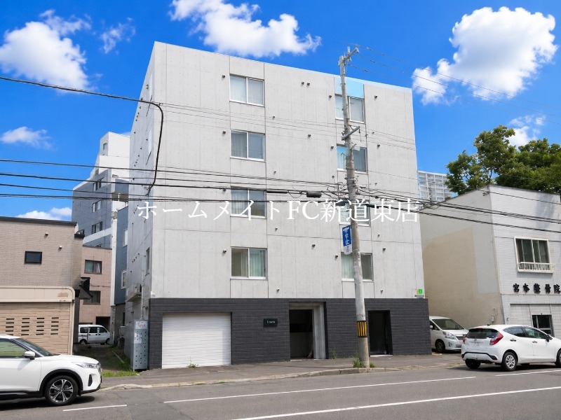 建物外観　建物外観