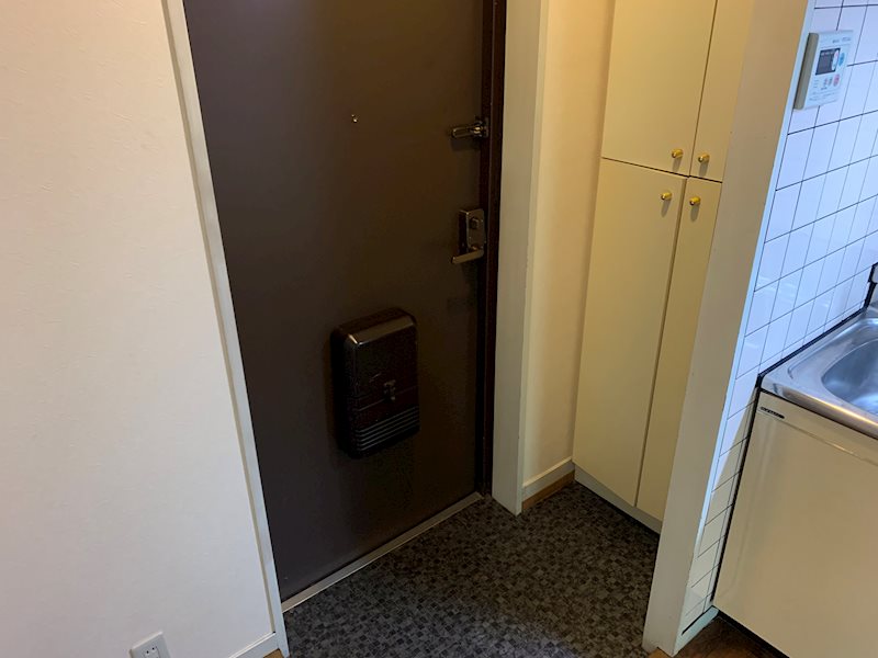 玄関　別号室参考写真