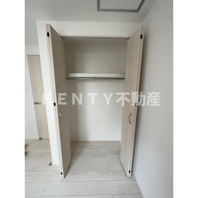 収納　収納豊富です