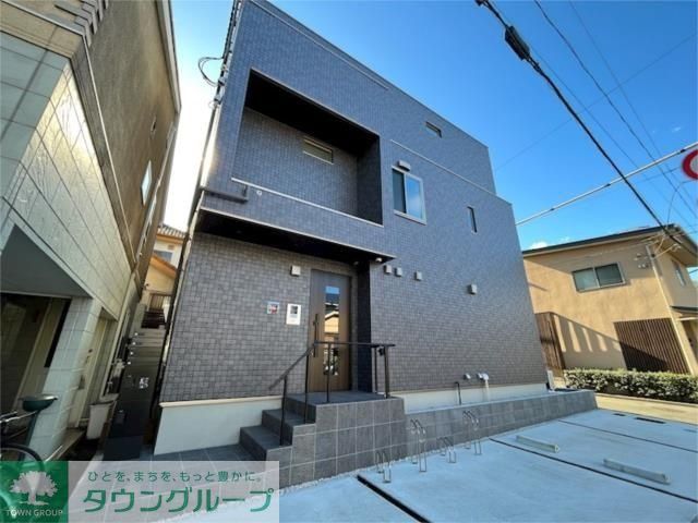 建物外観　★お問い合わせはタウンハウジングまで★