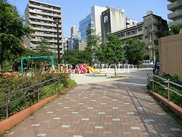 公園　江東橋公園（公園）まで380m