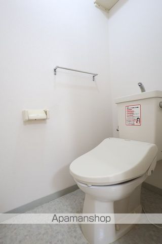 第2プレジール福田のトイレ写真