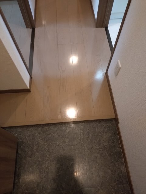 MARSH仁川の玄関写真