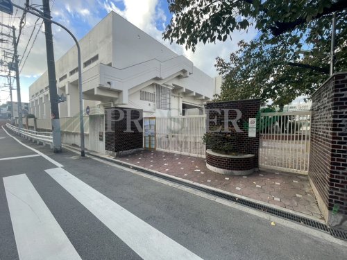 小学校　大阪市立東中川小学校（小学校）まで219m