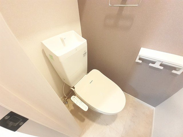 トイレ　福岡の賃貸ならトーマスリビング原田店へ