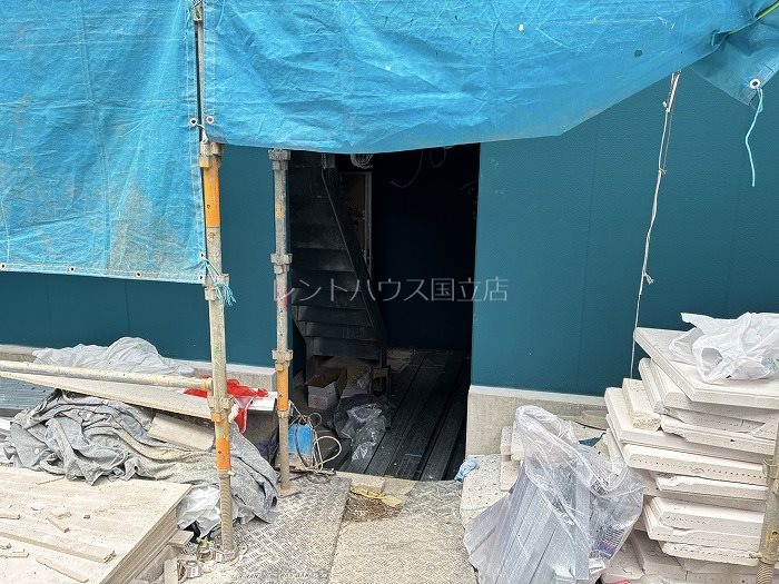 ＪＲ南武線 西国立駅 徒歩6分 4階建 築1年の外観写真