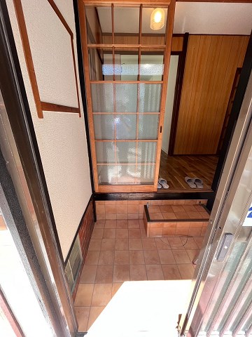 玄関