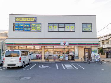 コンビニ　セブンイレブン 川口末広1丁目店（コンビニ）まで1118m
