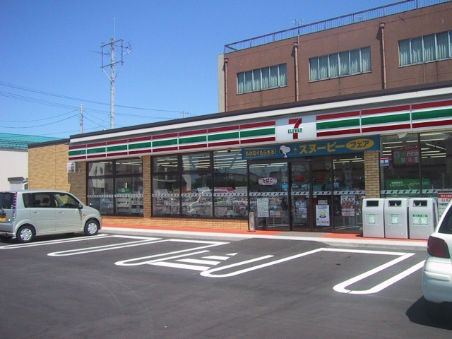 コンビニ　セブンイレブン石橋下古山店（コンビニ）まで271m