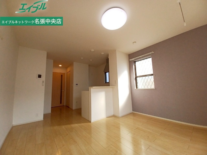 居室・リビング　同型別部屋参考写真です
